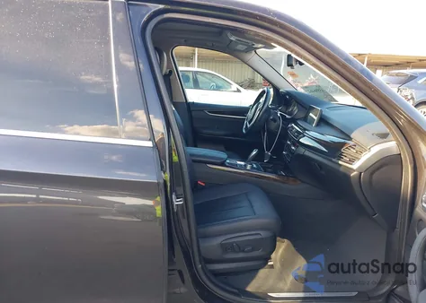 2016 BMW X5 xDrive35I из США, поврежденный, VIN 5UXKR0C51G0S87914